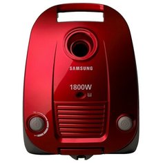Пылесос Samsung SC-4181V37 с мешком