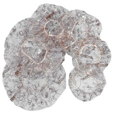 Набор крышек-чехлов для посуды d14,20,26см 6шт/уп MARMITON 17072 3 шт.