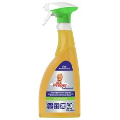 Профхим от пригаров щел д/чистки гриля,духовок P&G/MR PROPER, 0,75л_т/р