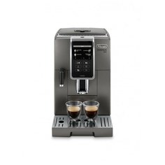 Кофемашина DeLonghi ECAM370.95.T, 1450Вт, 1.8л, (нерж.сталь) Delonghi