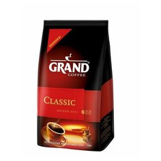 Кофе Grand Classic порошкообразный, пакет 700 г ГРАНД
