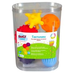 Игрушка развивающая Тактилики арт.TIH1 Dream Makers