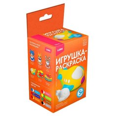 Игрушка раскраска Самолет Ир-023 3D Art 2 шт. Lori