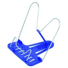 Подставка для книг Стамм синяя ПК43 3 шт.