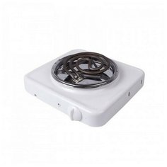 Плита настольная электрическая пскова ЭПТ-1,0, ТЭН 1,0 кВт белая,одноконф Zencha