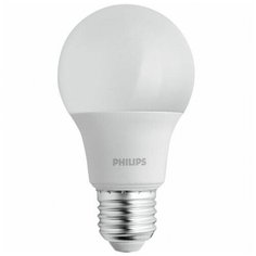Лампа светодиодная Philips Ecohome LED Bulb 7W E27 6500K 929002299167 4 шт.