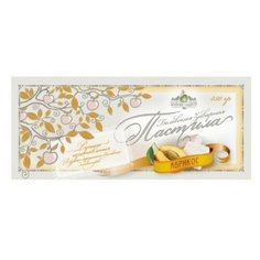 Пастила Заварная пастила Абрикос, 250 гр. 2 шт. Белёвские сладости