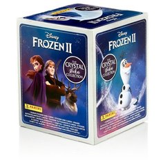 Наклейки 003987 Frozen 2 (2020) HYBRID 4 шт. Panini