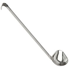 Ложка соусная 100 мл. нерж L=390 мм Аша, (Россия) Амет