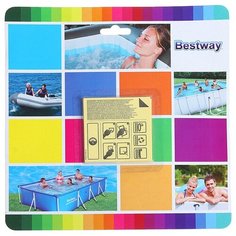 Набор ремонтный, водостойкий, 10 шт., 62091 Bestway