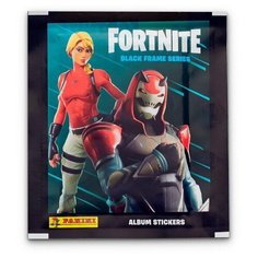 Наклейки FORTNITE 2 4 шт. Panini