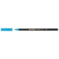 Ручка -кисть для бумаги Edding 1340/85, небесно-голубой 4 шт.