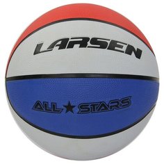 Мяч баскетбольный Larsen All Stars 324217