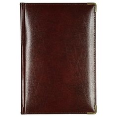 Ежедневник полудатированный коричневый А5 IMPERIUM 3-023/123 Bruno Visconti