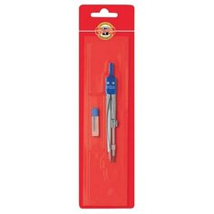 Готовальня KOH-I-NOOR 2 предмета 4901 в блистере 2 шт.