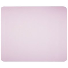 Коврик на стол Attache 55x65см ПВХ прозрачный малина, eco 2 шт.