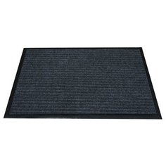 Ковер входной влаговпитывающий Luscan 1200х1800 мм серый