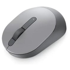 Мышь компьютерная Dell MS3320W Mobile, серый (570-ABHJ)