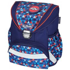 Ранец Herlitz ULTRALIGHT Geometric, 50026890