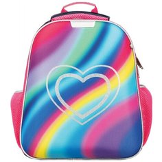 Ранец №1School Basic Like, 2 отд., эргоном. спинка