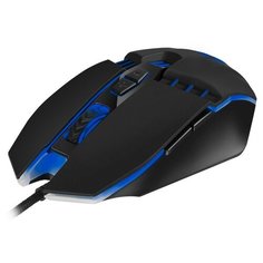 Мышь компьютерная SVEN RX-G810 (5+1кл. 800-4000 DPI, SoftTouch, подсветка)