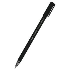 Ручка гелевая SimpleWrite BLACK 0.5 ММ, черная 20-0067 6 шт. Bruno Visconti