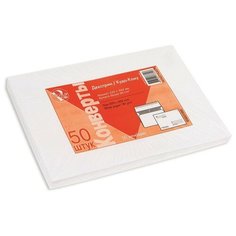 Конверты Куда-Кому С4 декстрин ForPost 229х324 50шт/уп/3184 Packpost