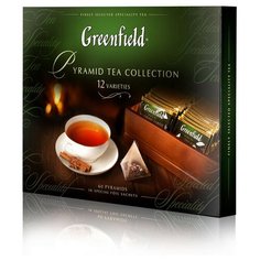 Чай Greenfield коллекция чая в пирамидках 60 пир. 1241-07