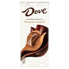 Шоколад Dove молочный шоколад, 90 г 2 шт.