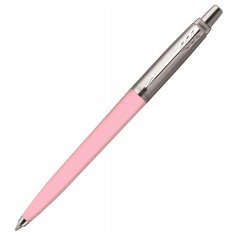 Ручка шариковая "Parker Jotter Baby Pink", M, синяя