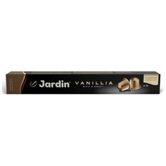 Кофе в капсулах Jardin Vanillia, 10x5г