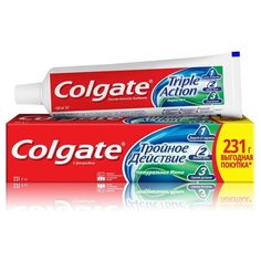 Зубная паста Colgate Тройное действие, 150 мл FCN89284 2 шт.