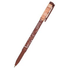 Ручка шариковая FunWrite. Coffee Time. Латте 0.5 ММ, синяя 20-0212/68 6 шт. Bruno Visconti