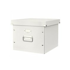 Короб Leitz Click & Store, короб для подвесных папок, белый