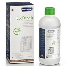 Жидкость для удаления накипи DeLonghi SET DLSC500 ECODECALK(500ML)DL Delonghi
