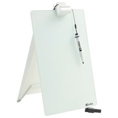 Доска стекляная персональная флипчарт Rexel Diamond 1905173 Nobo