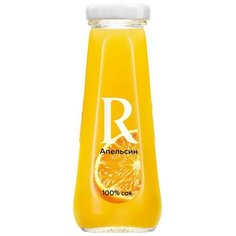 Сок Rich апельсин стекл. бут. 0,2л 12 шт/уп
