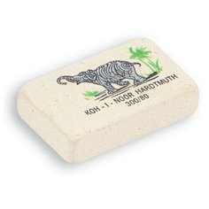 Ластик KOH-I-NOOR 300/80 каучуковый Чехия 34 шт.