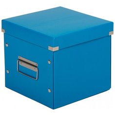 Короб Leitz Click&Store, куб, (M), синий арт.61090036