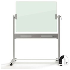 Доска стеклянная двустор. мобил.1903943 NOBO DIAMOND 900X1200