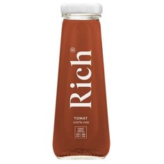 Сок Rich томат стекл. бут. 0,2л 12 шт/уп