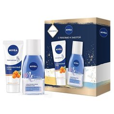 Подарочный набор Nivea Двойной эффект+Комплексный уход 48125-00470-01