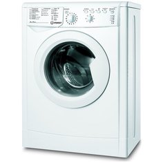 Стиральная машина Indesit IWUB 4105 (CIS), 62916, белый