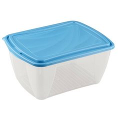 Контейнер Breeze для холодильника и микроволновой печи,2,5л 2 шт. Phibo