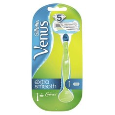 Бритва с 1 смен.кассетой GILLETTE VENUS Embrace