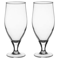 Набор бокалов для пива французский ресторанчик 2шт 620мл (N6027) Luminarc