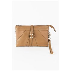 Сумка-клатч 2128081247139 Коричневый Медведково