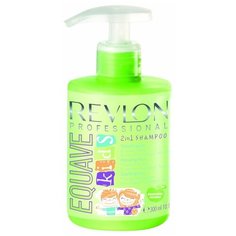 Revlon Professional Шампунь для детей Equave Kids 2 в 1, 300 мл