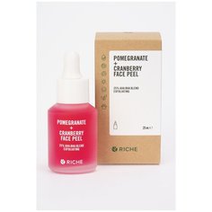 Ягодный пилинг 25% AHA + BHA MIX, 25 мл FC/30/FP/PCFP/25 Без цвета 25 мл Riche