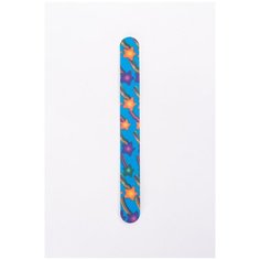 Пилка шлифовочная прямая, Звезды 703033 Мультиколор Lei